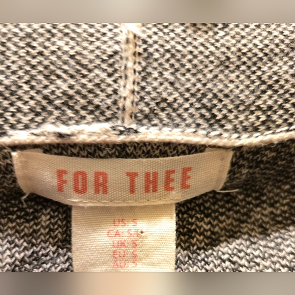 FOR THEE Cardigan - Picture 3 of 3